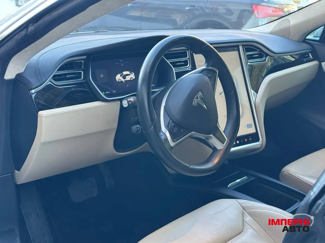 Tesla Model S - фото 6
