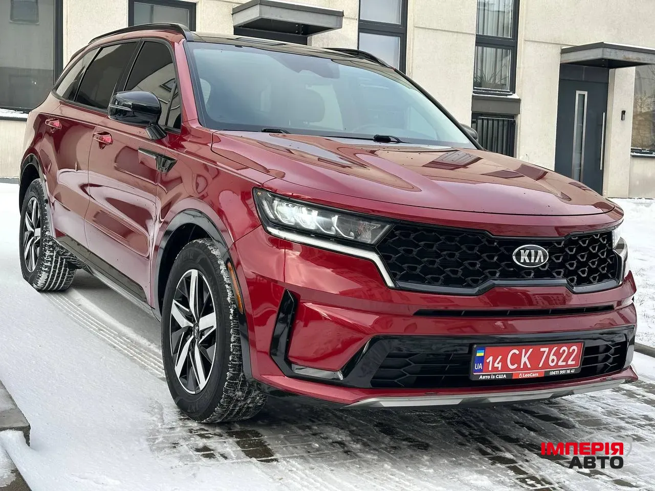 Kia Sorento - фото 1