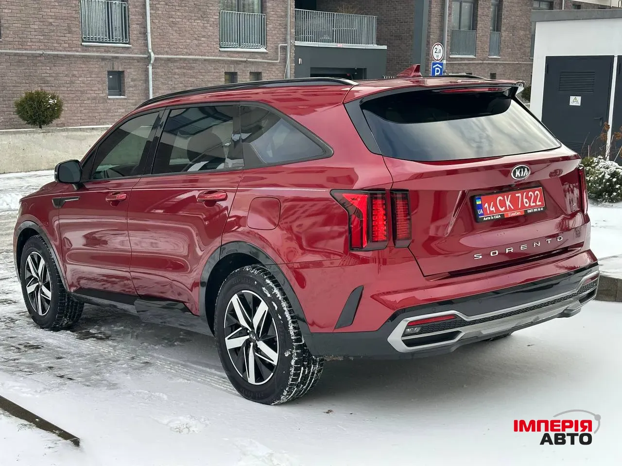 Kia Sorento - фото 4