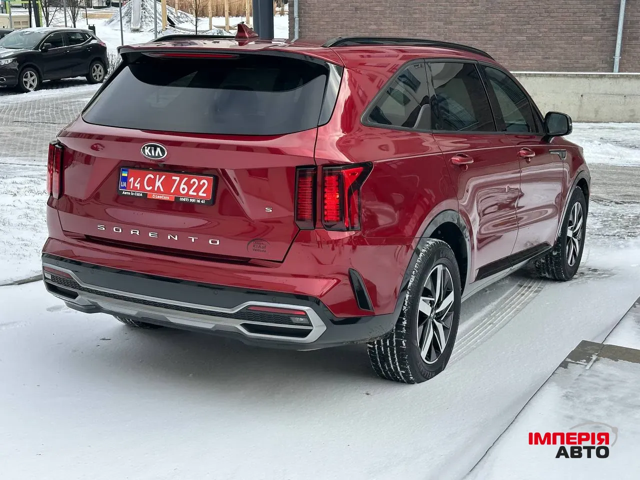 Kia Sorento - фото 5