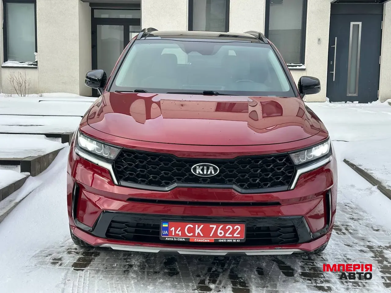 Kia Sorento - фото 2