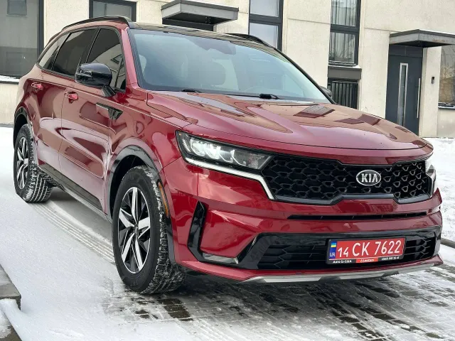 Kia Sorento - фото 1