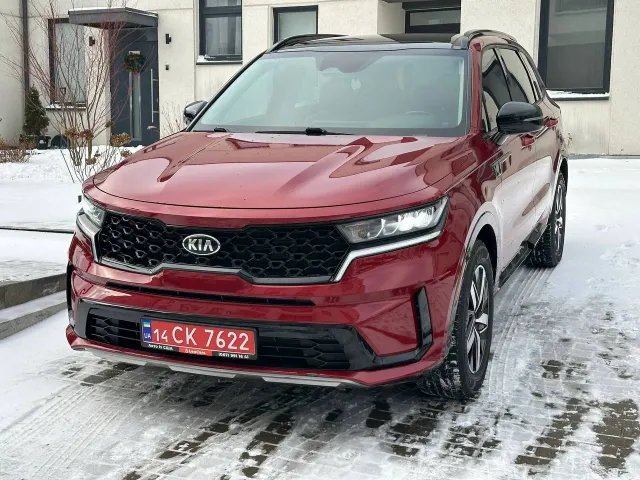 Kia Sorento - фото 3