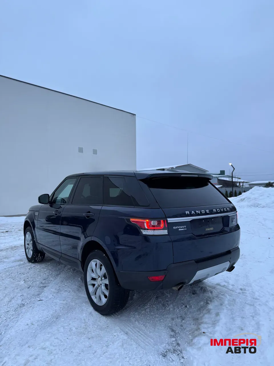 Land Rover Range Rover Sport - фото 6