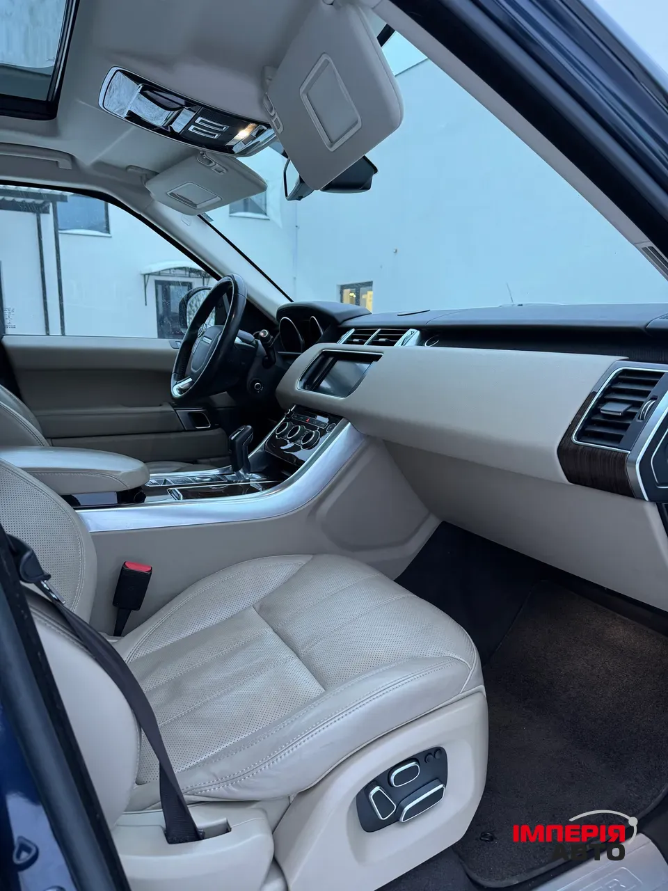 Land Rover Range Rover Sport - фото 17