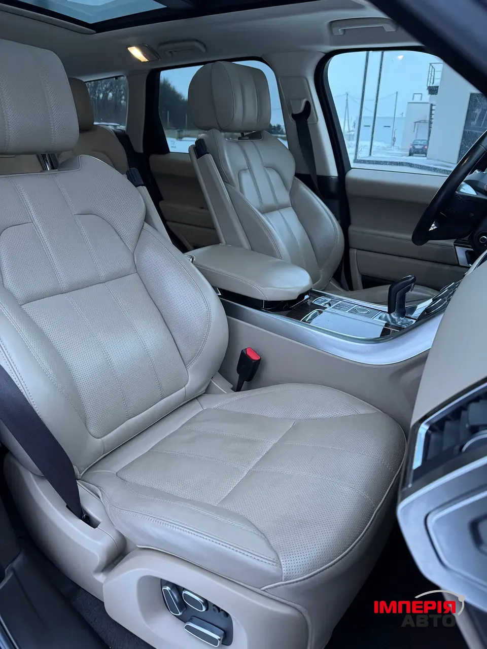 Land Rover Range Rover Sport - фото 18