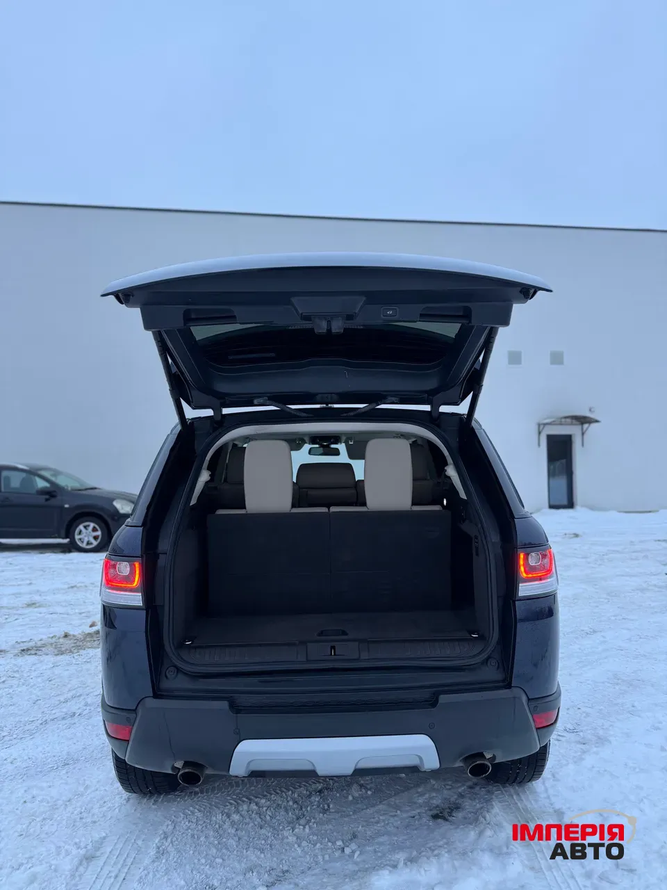 Land Rover Range Rover Sport - фото 9