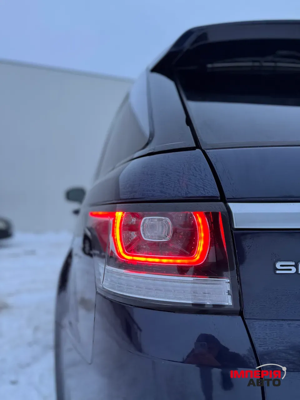 Land Rover Range Rover Sport - фото 8