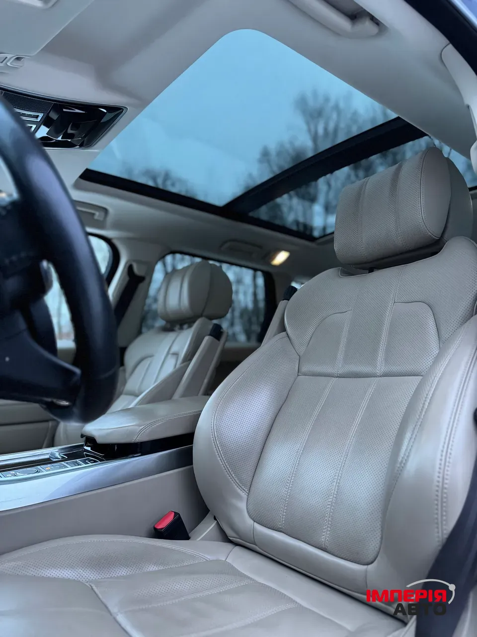 Land Rover Range Rover Sport - фото 15