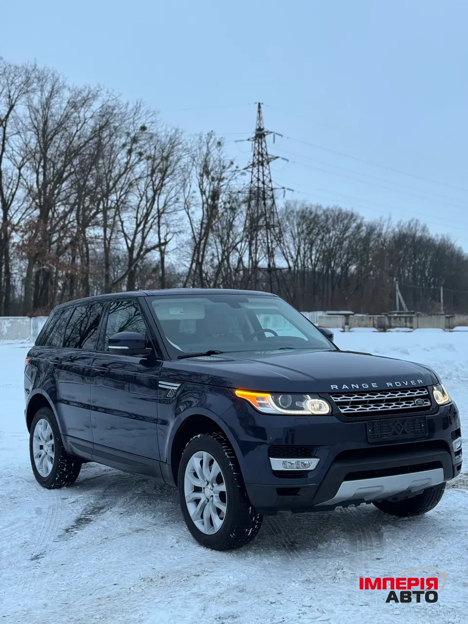 Land Rover Range Rover Sport - фото 2