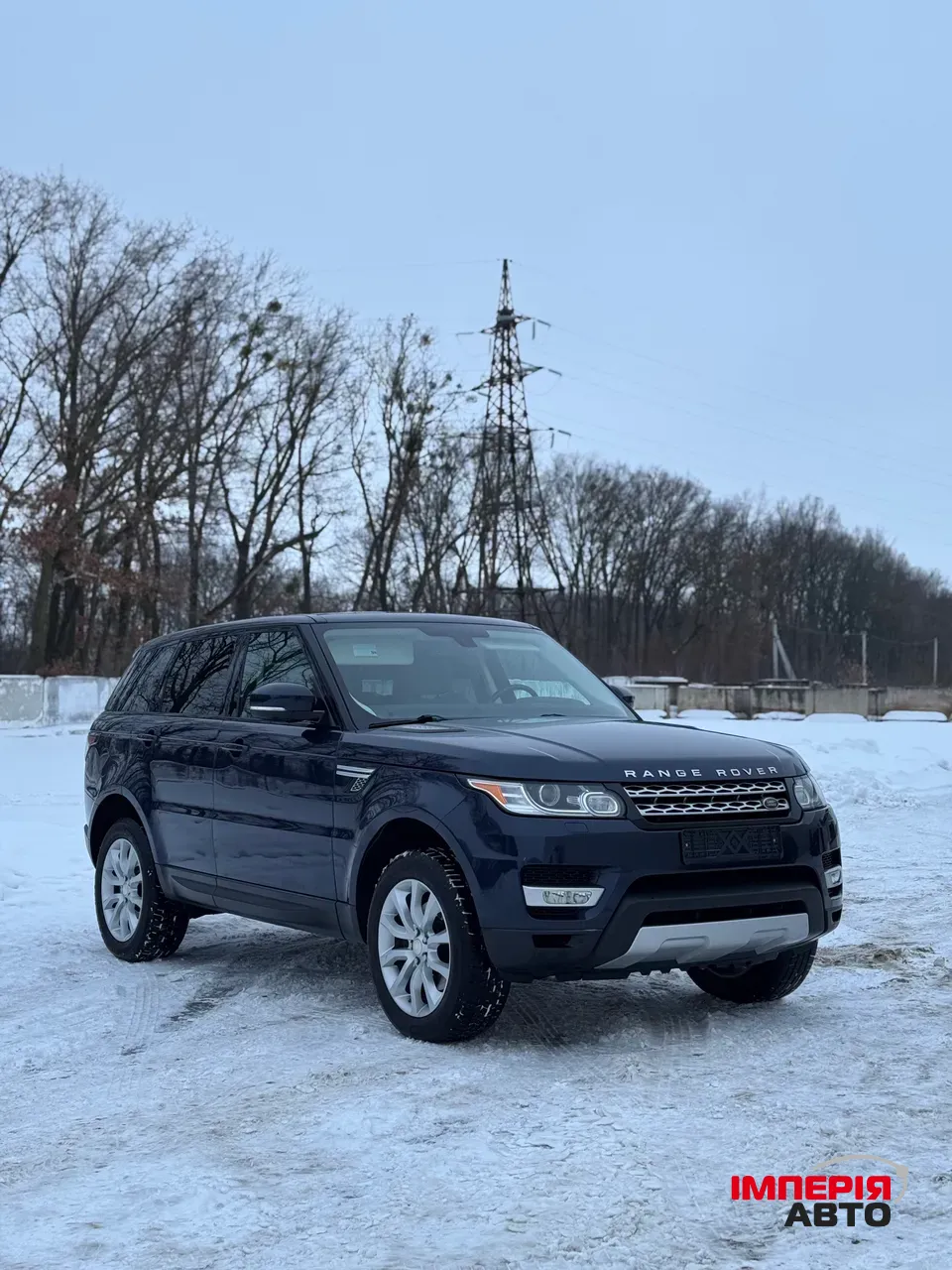 Land Rover Range Rover Sport - фото 1