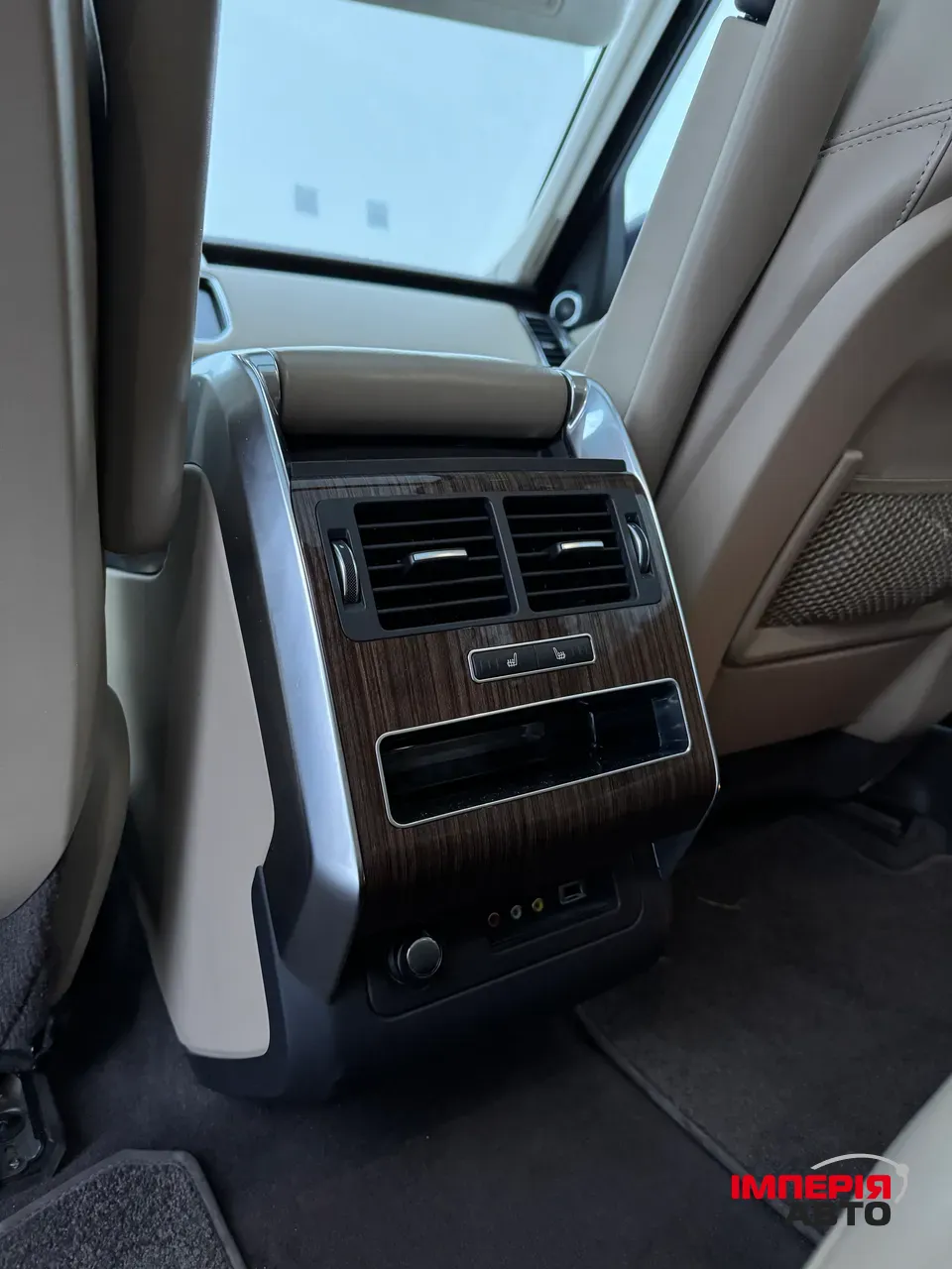 Land Rover Range Rover Sport - фото 30