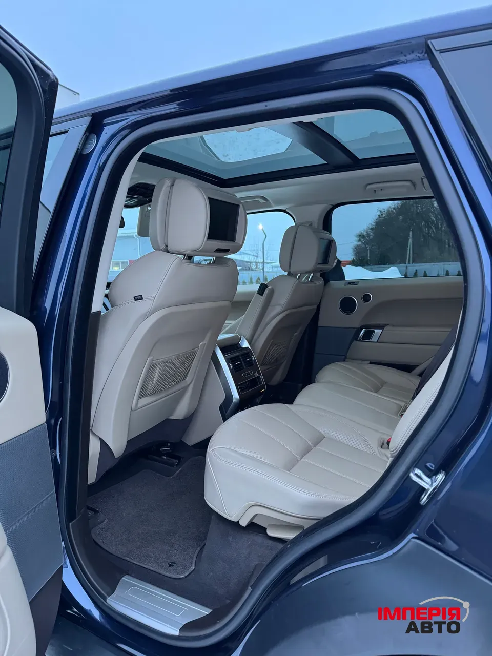 Land Rover Range Rover Sport - фото 16