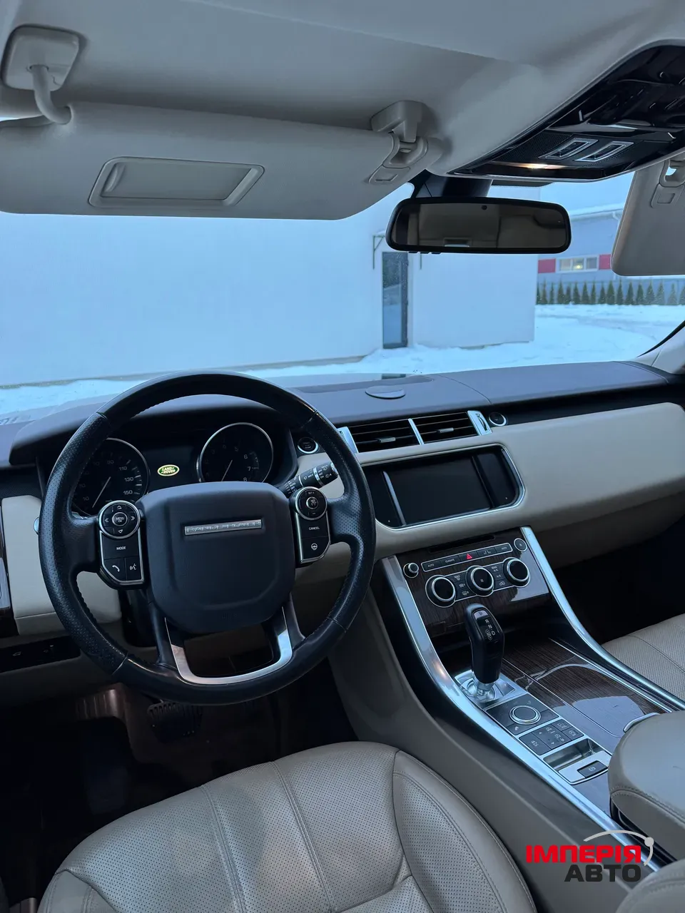 Land Rover Range Rover Sport - фото 11