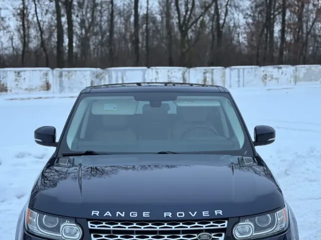Land Rover Range Rover Sport - фото 4