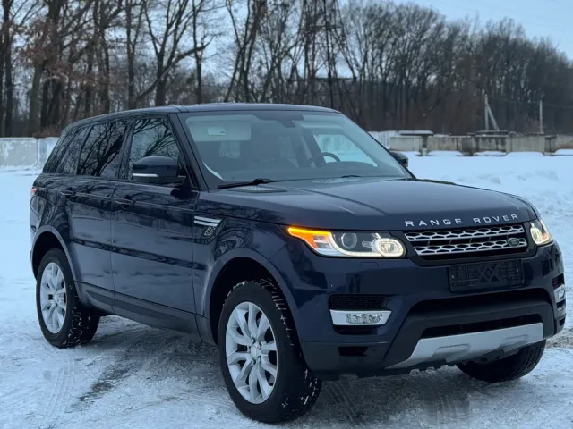 Land Rover Range Rover Sport - фото 2