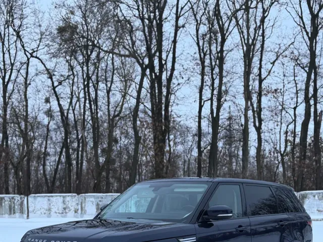 Land Rover Range Rover Sport - фото 3