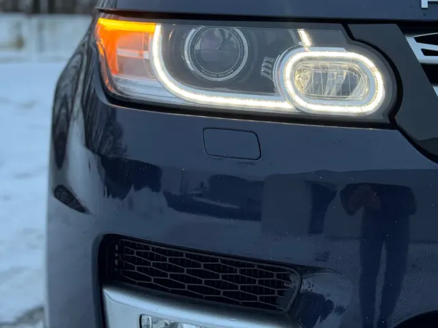Land Rover Range Rover Sport - фото 5