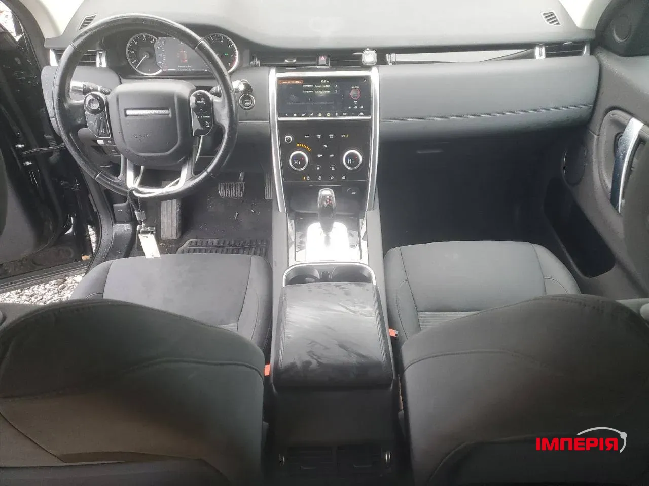 Land Rover Discovery Sport - фото 7