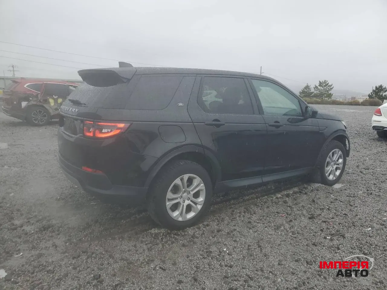Land Rover Discovery Sport - фото 2