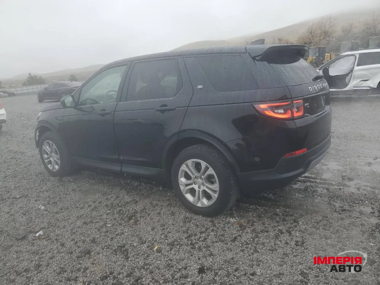 Land Rover Discovery Sport - фото 4