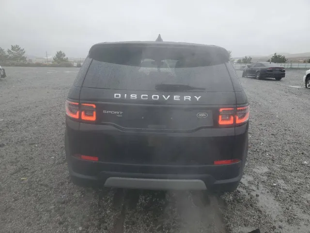 Land Rover Discovery Sport - фото 5