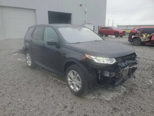 Land Rover Discovery Sport - фото 3