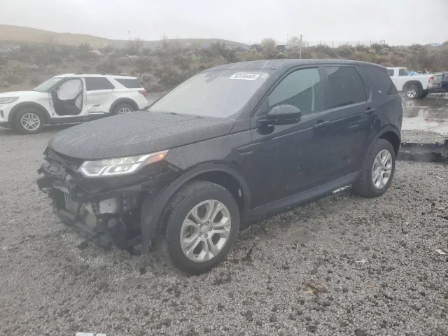 Land Rover Discovery Sport - фото 1