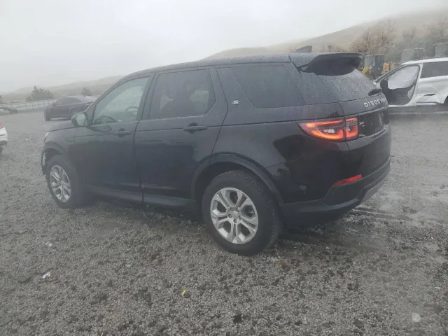 Land Rover Discovery Sport - фото 4
