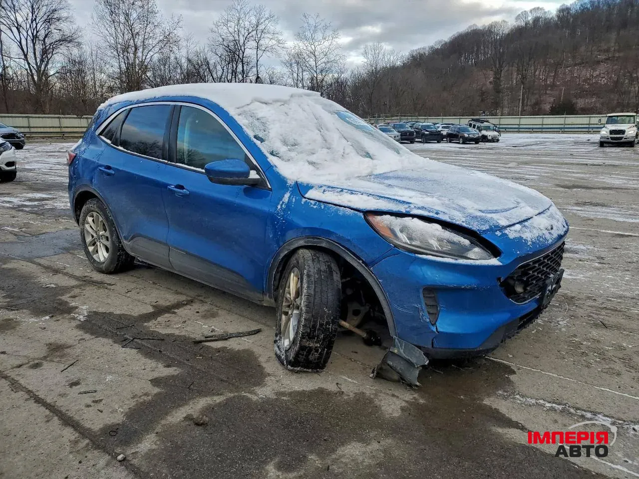 Ford Escape - фото 5