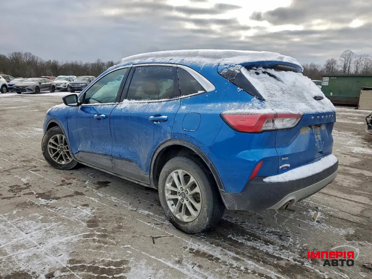 Ford Escape - фото 2