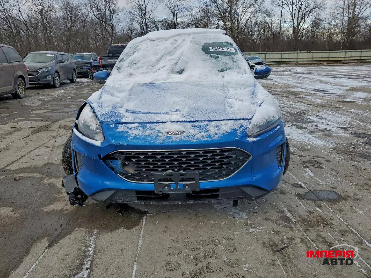 Ford Escape - фото 7