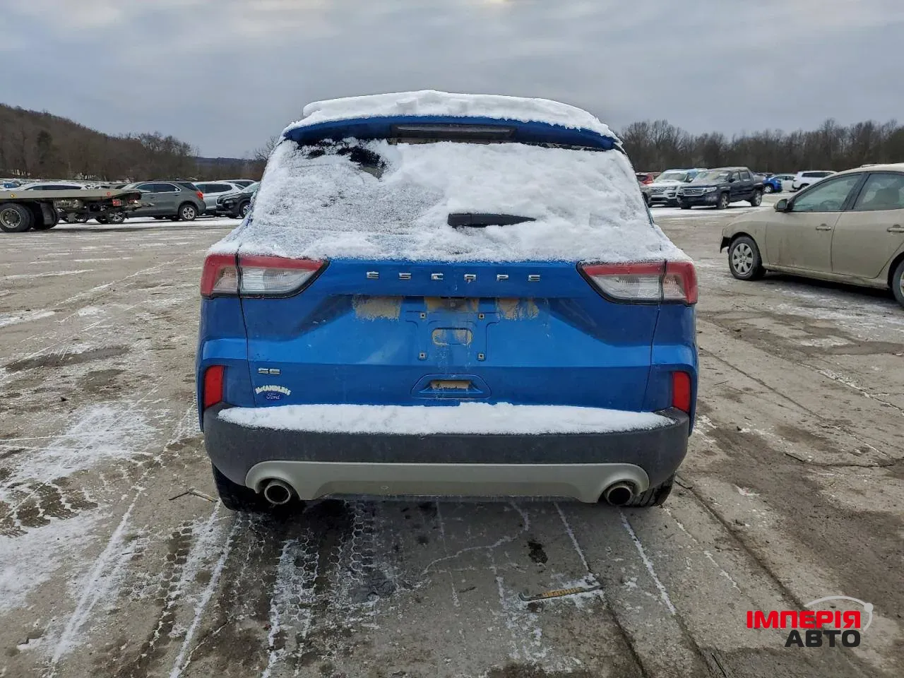 Ford Escape - фото 3