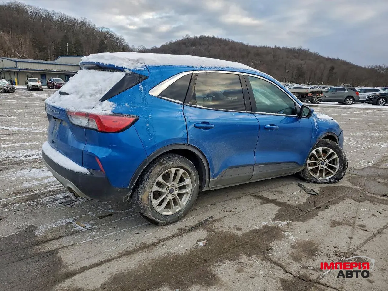 Ford Escape - фото 4