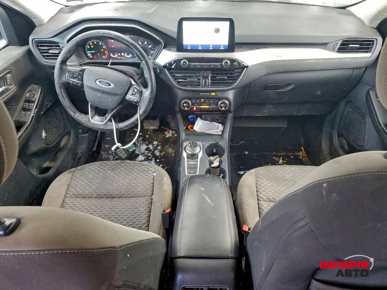 Ford Escape - фото 6