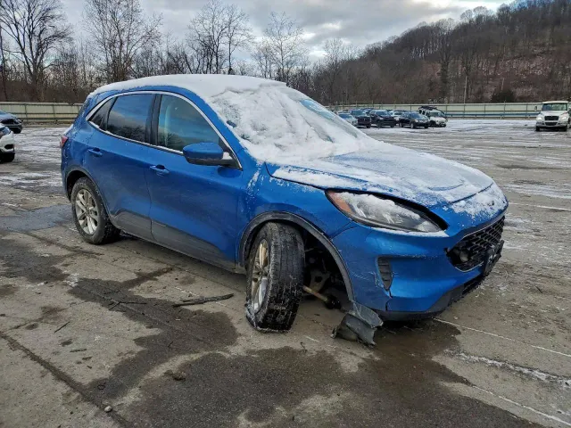 Ford Escape - фото 5