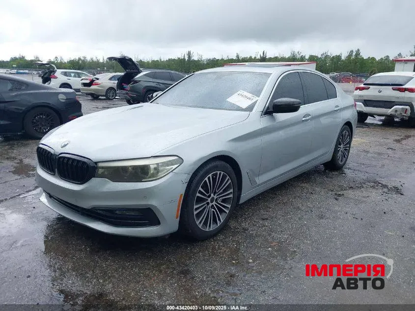 BMW 5 серії - фото 7