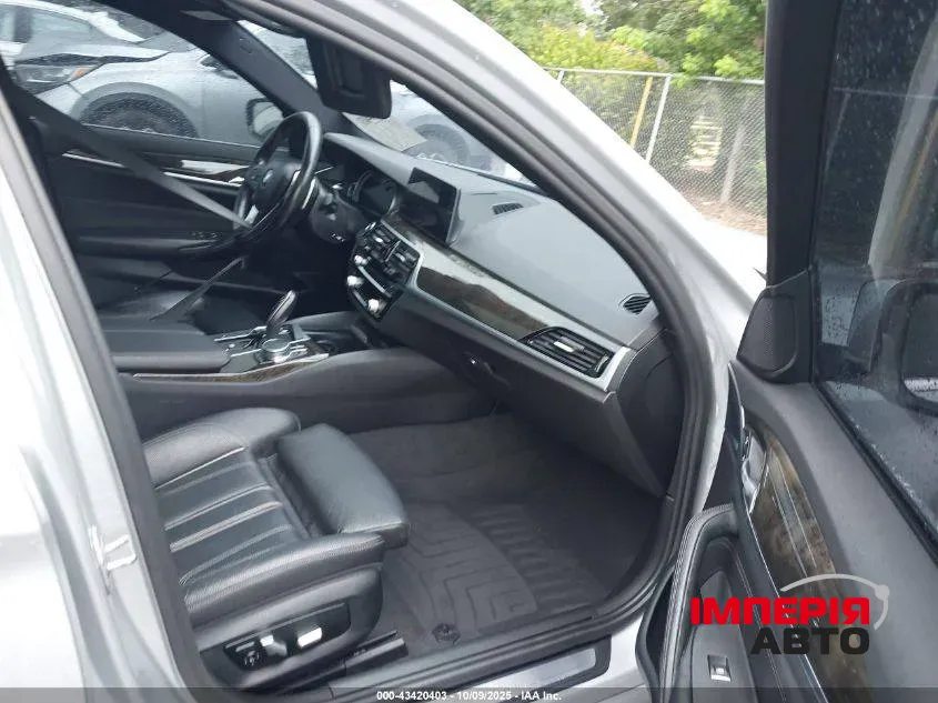 BMW 5 серії - фото 5