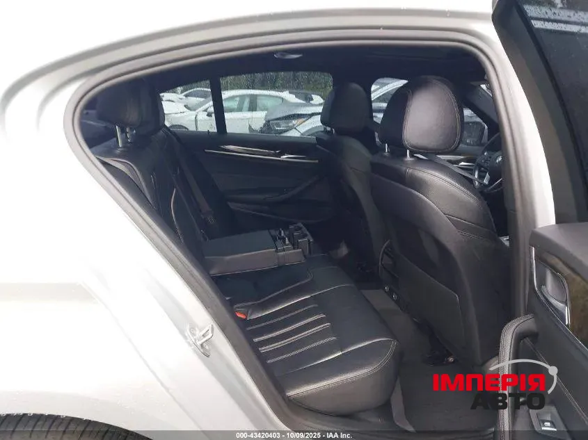 BMW 5 серії - фото 6