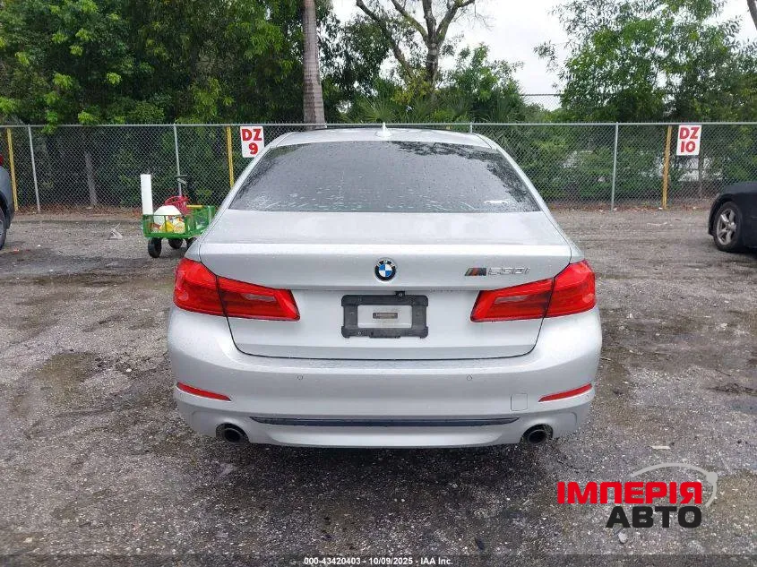 BMW 5 серії - фото 3