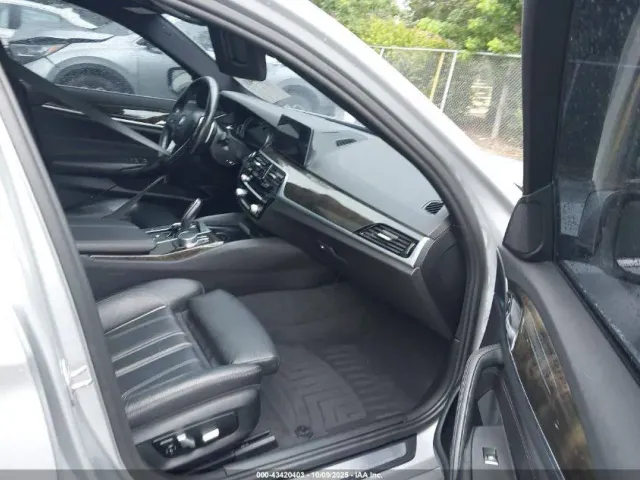 BMW 5 серії - фото 5