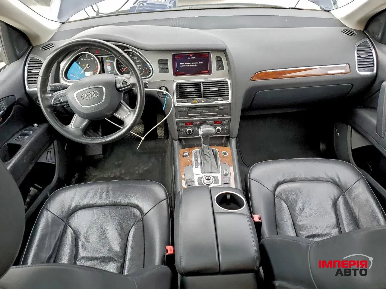 Audi Q7 - фото 6