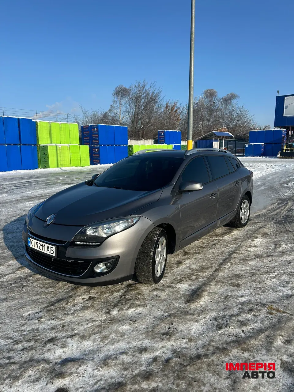 Renault Megane - фото 3