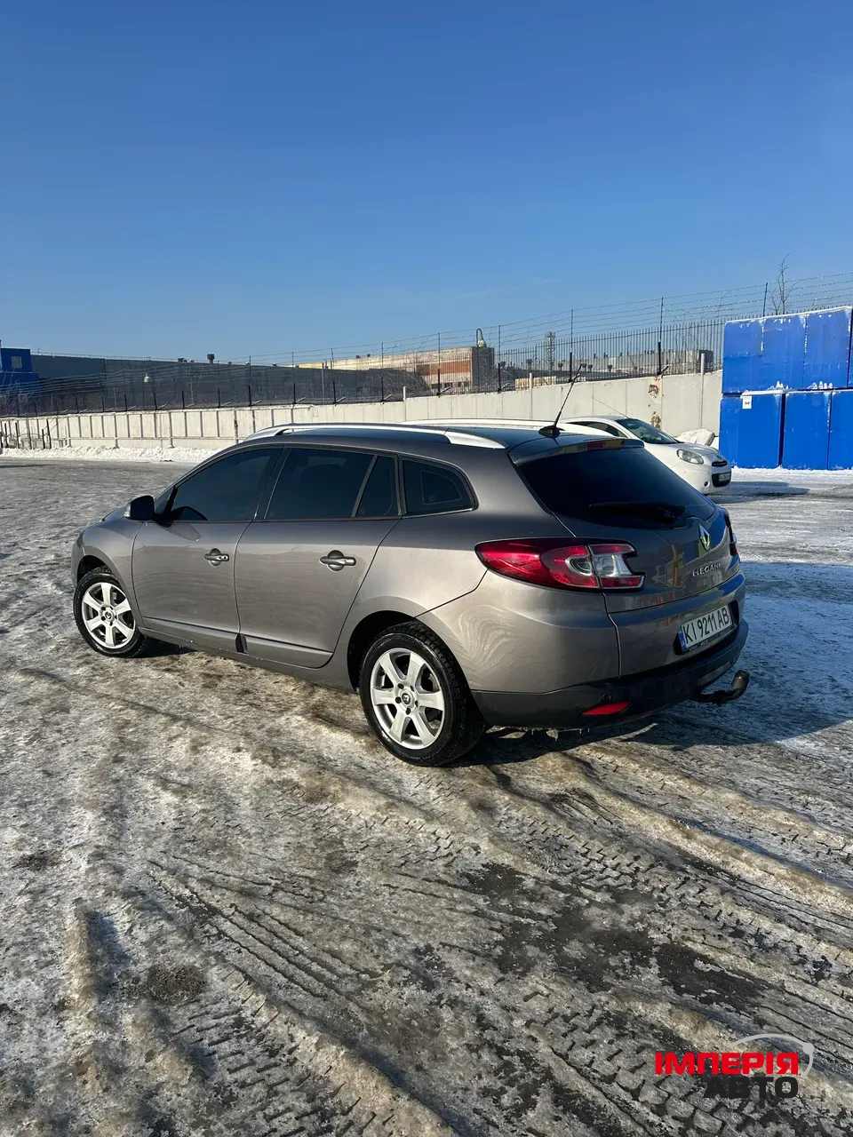 Renault Megane - фото 5