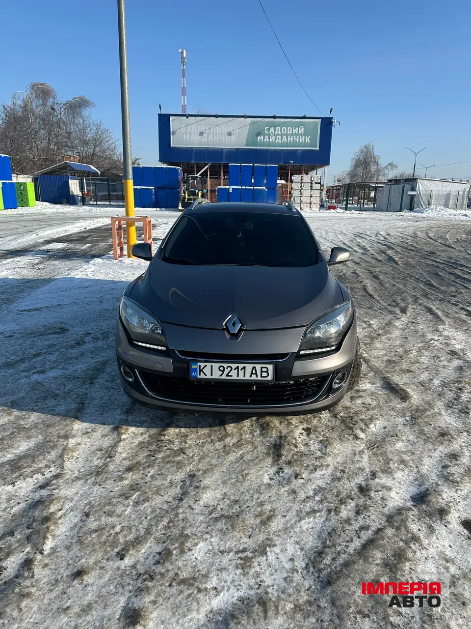 Renault Megane - фото 2