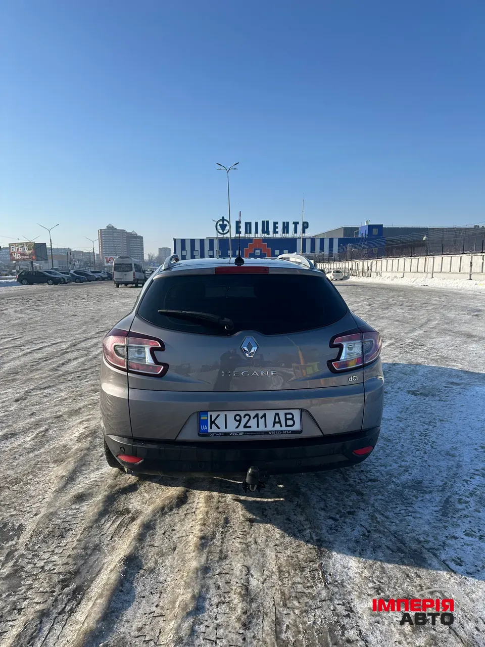 Renault Megane - фото 6
