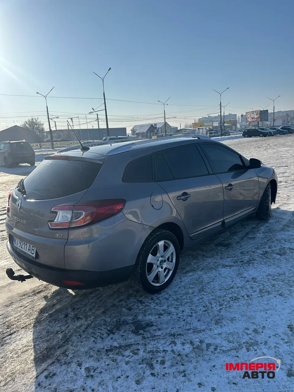 Renault Megane - фото 4