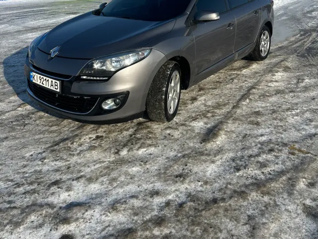 Renault Megane - фото 3