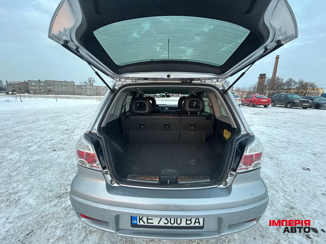 Mitsubishi Outlander - фото 13