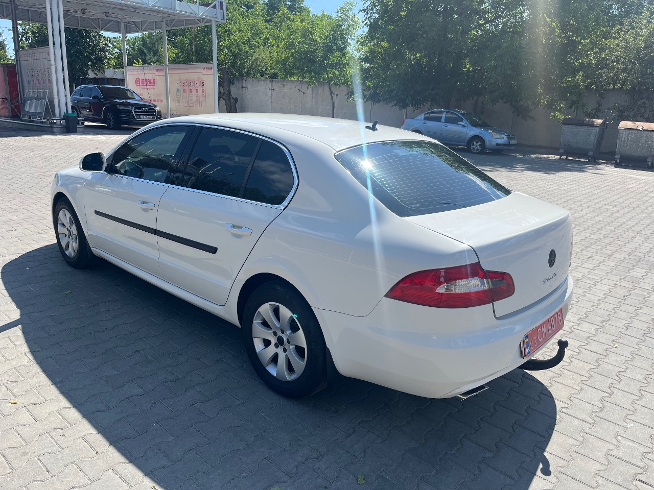 Skoda Superb - фото 2